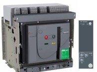 ACB 4P MVS40H4MF2L easypact mvs schneider